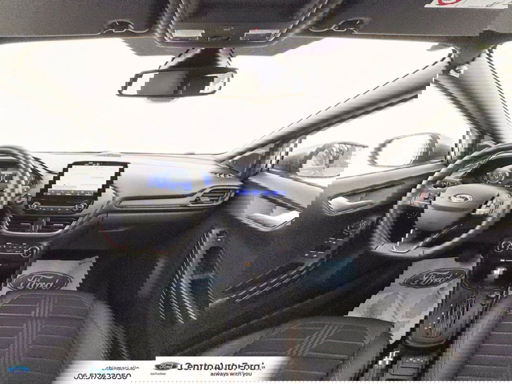 Ford Puma usata a Roma (10)