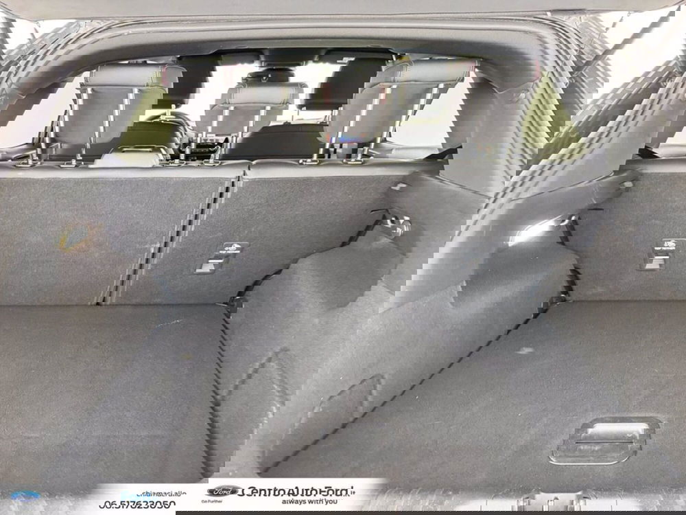 Ford Puma usata a Roma (11)