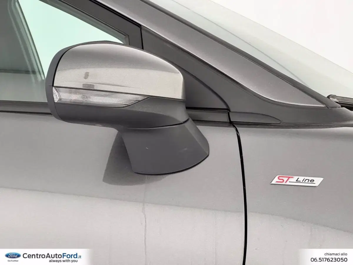 Ford Puma usata a Roma (15)