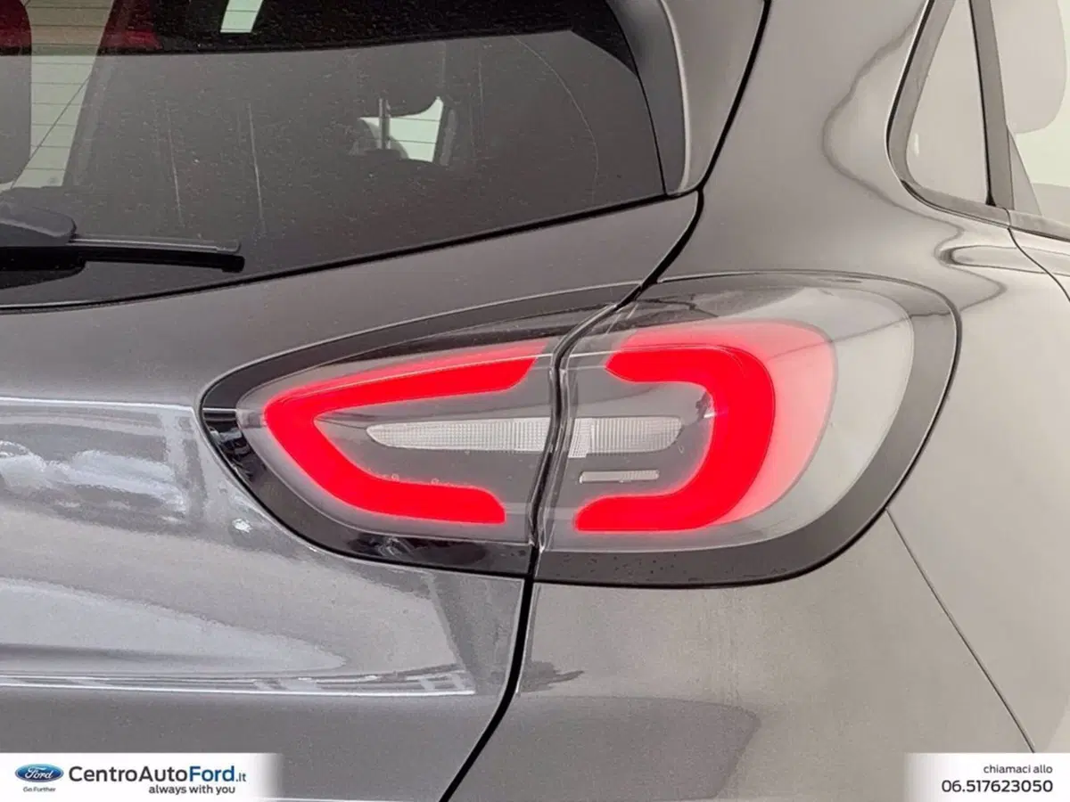 Ford Puma usata a Roma (16)