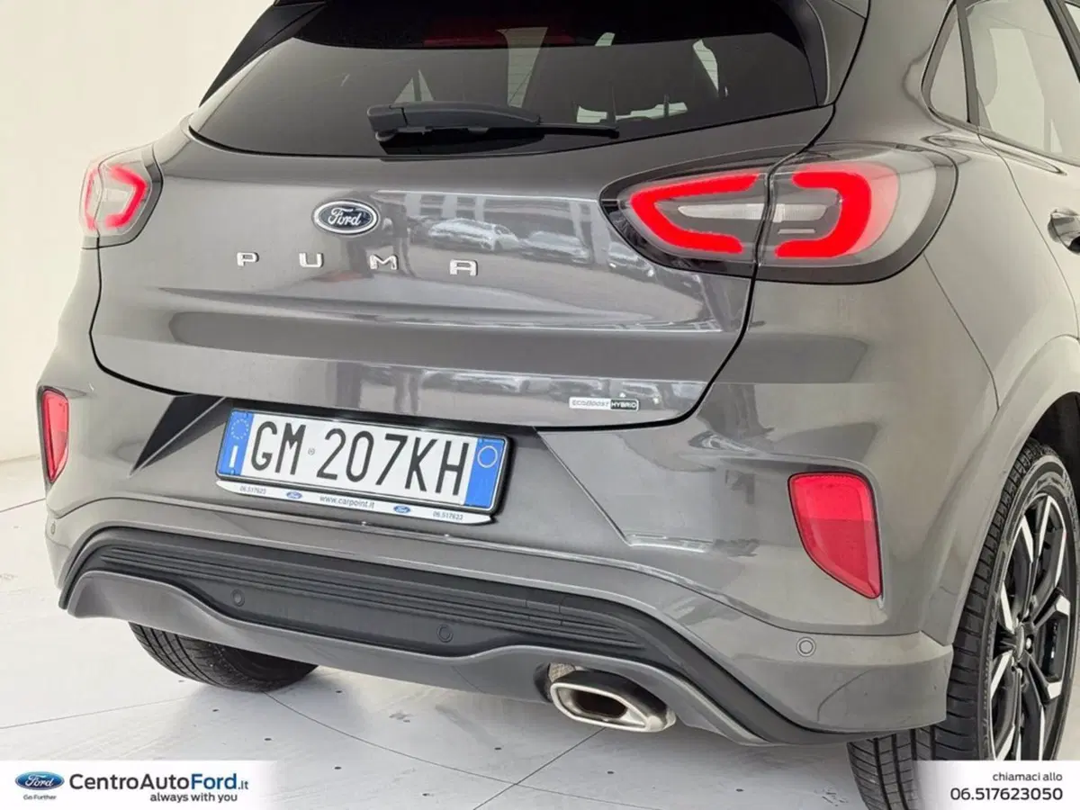 Ford Puma usata a Roma (17)