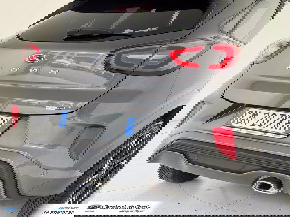 Ford Puma usata a Roma (17)