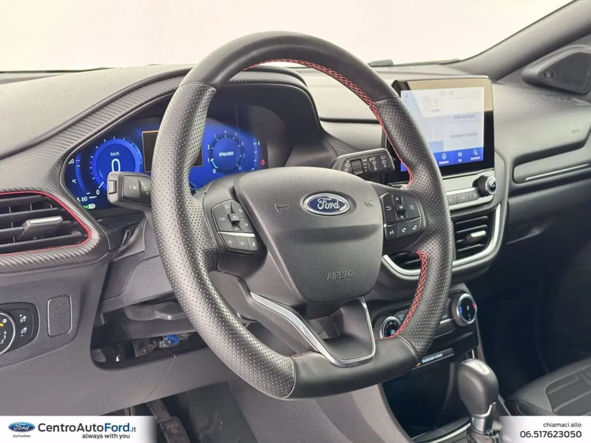 Ford Puma usata a Roma (18)