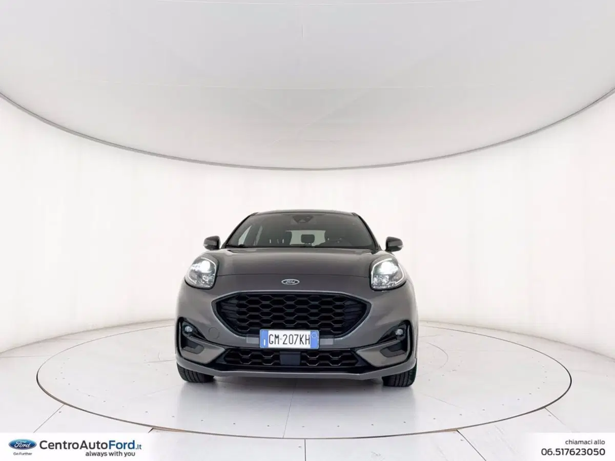 Ford Puma usata a Roma (2)