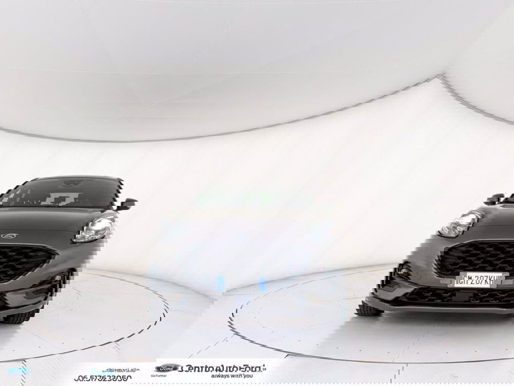 Ford Puma usata a Roma (2)