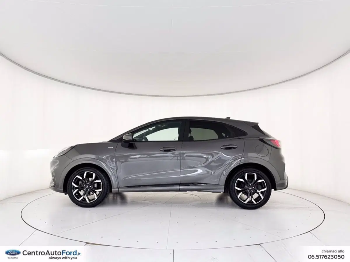 Ford Puma usata a Roma (3)