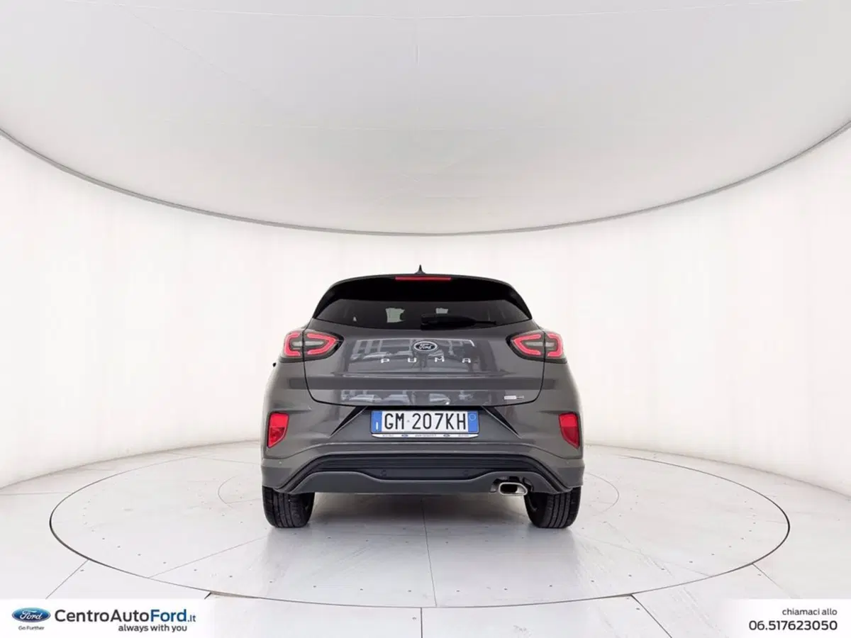 Ford Puma usata a Roma (4)