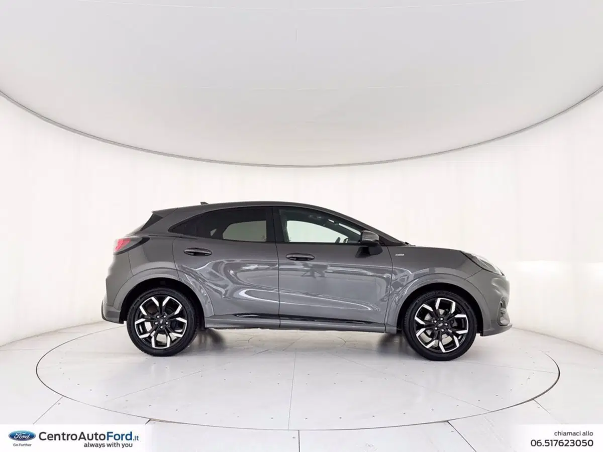 Ford Puma usata a Roma (5)
