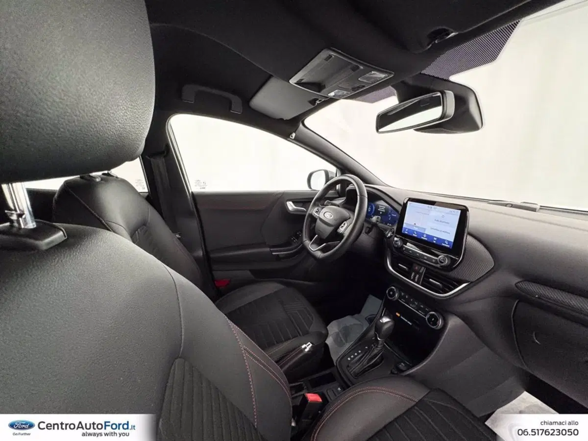 Ford Puma usata a Roma (6)