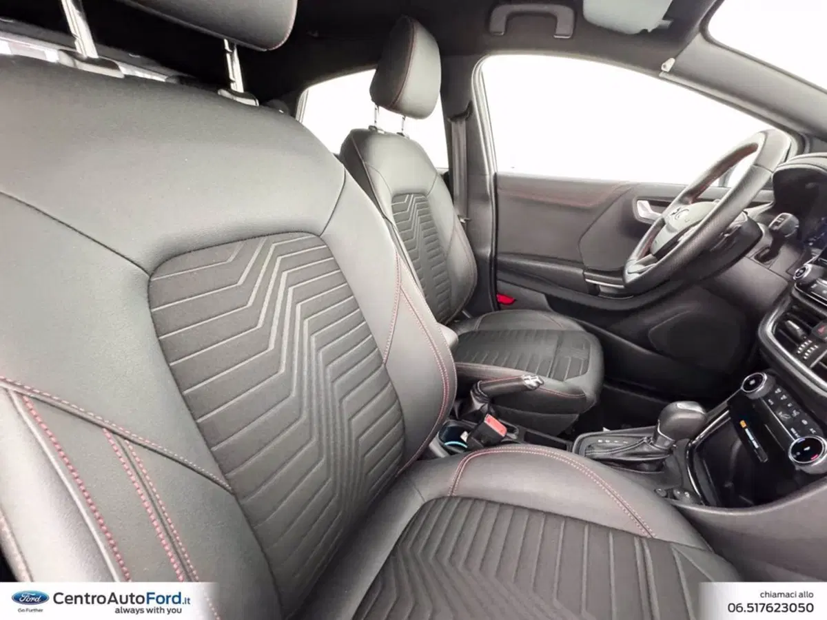 Ford Puma usata a Roma (7)