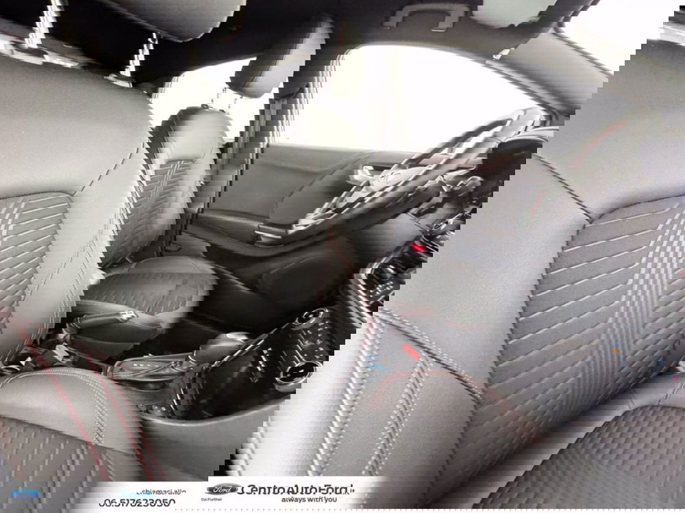 Ford Puma usata a Roma (7)