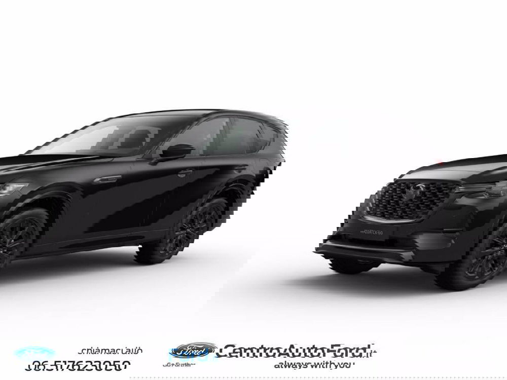 Mazda CX-60 nuova a Roma