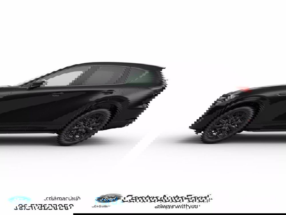 Mazda CX-60 nuova a Roma (2)