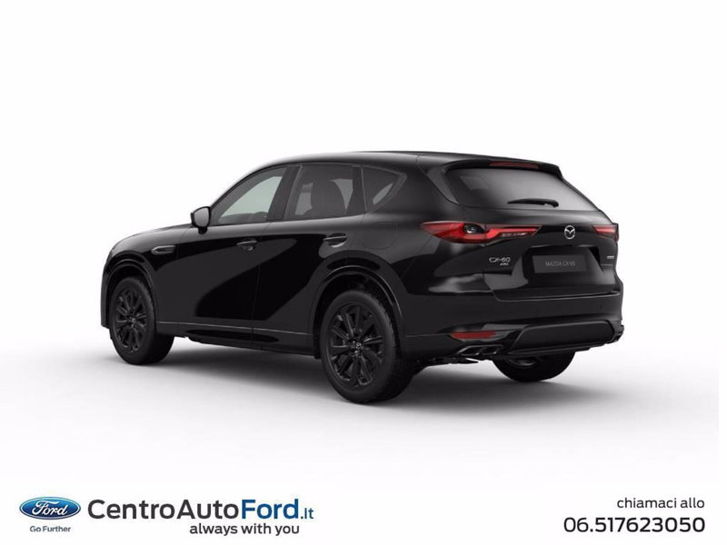 Mazda CX-60 nuova a Roma (3)