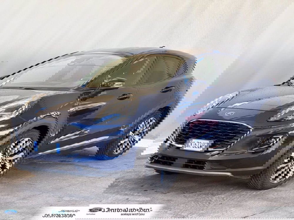 Ford Puma usata a Roma