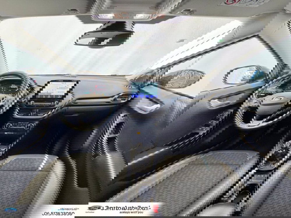 Ford Puma usata a Roma (10)