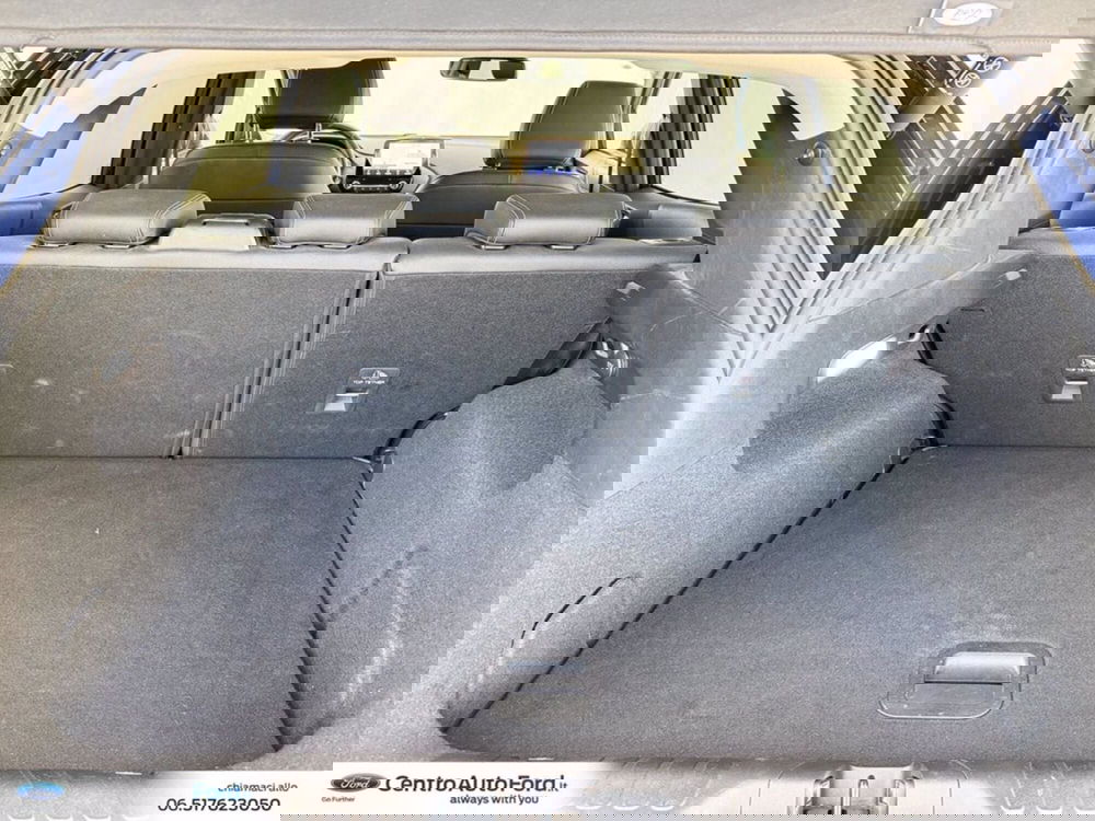 Ford Puma usata a Roma (11)