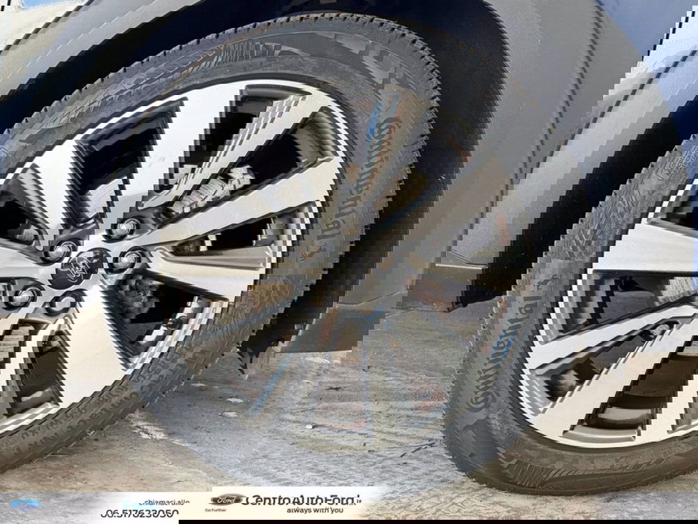 Ford Puma usata a Roma (15)