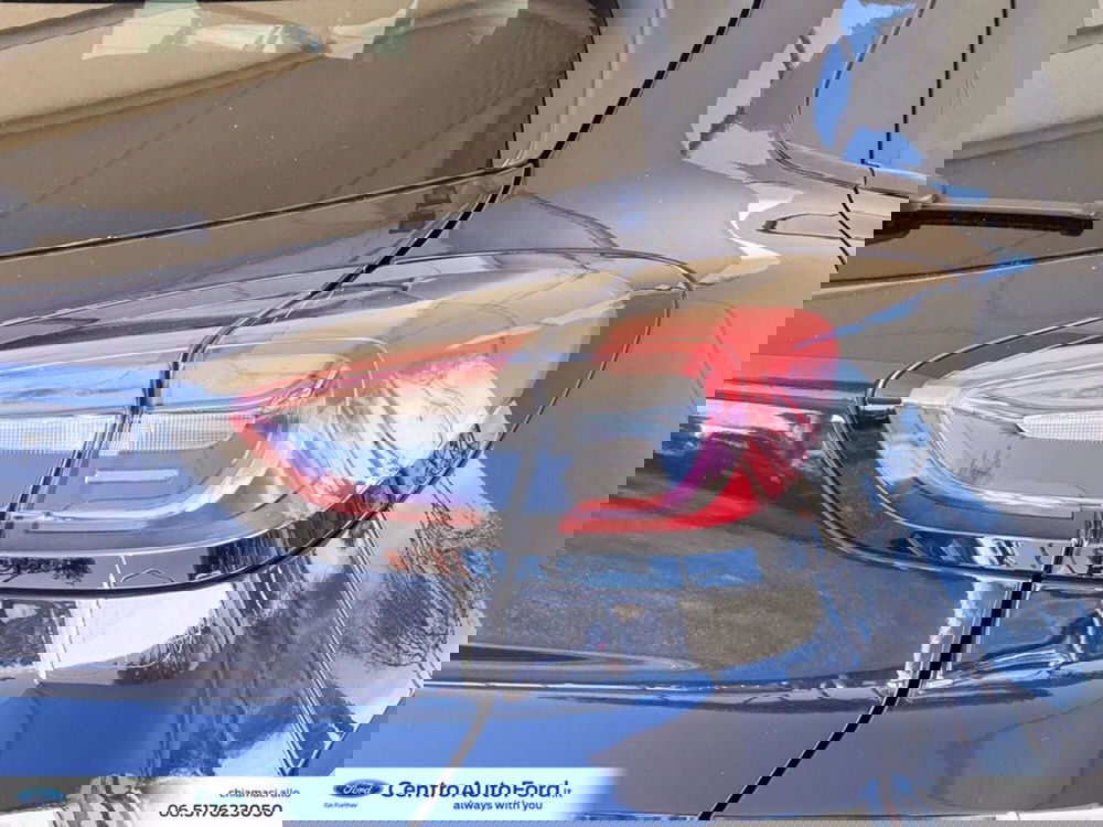 Ford Puma usata a Roma (17)