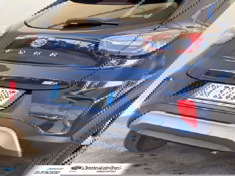 Ford Puma usata a Roma (18)