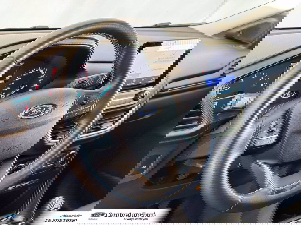 Ford Puma usata a Roma (19)