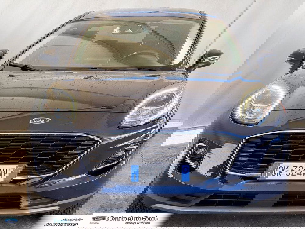 Ford Puma usata a Roma (2)