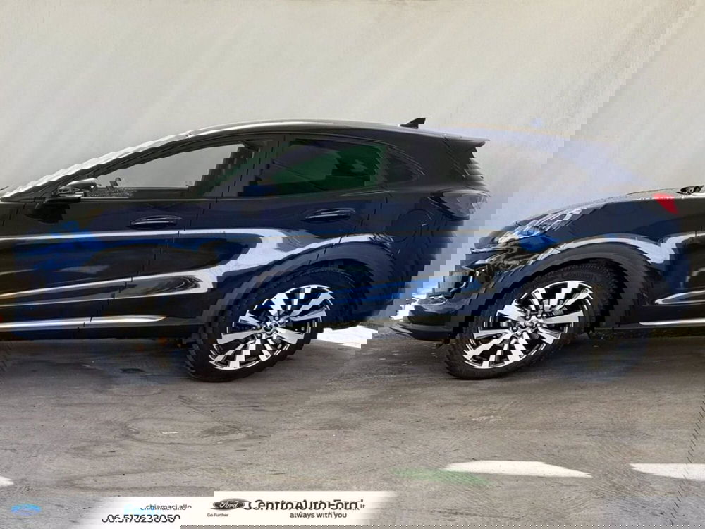 Ford Puma usata a Roma (3)