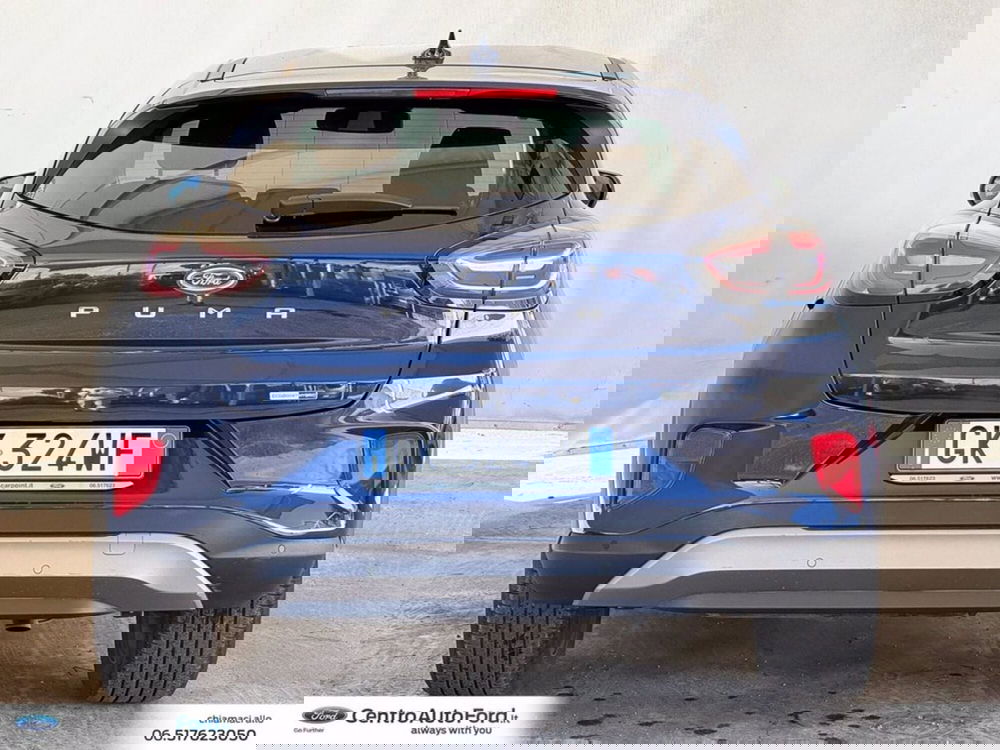 Ford Puma usata a Roma (4)