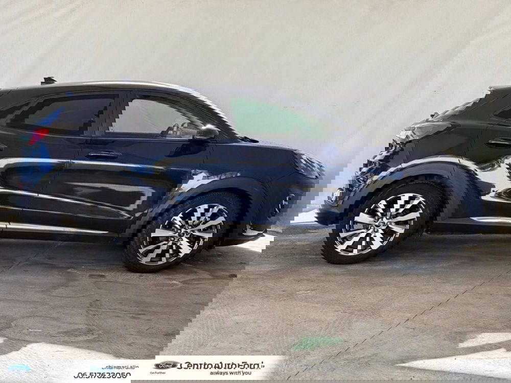 Ford Puma usata a Roma (5)