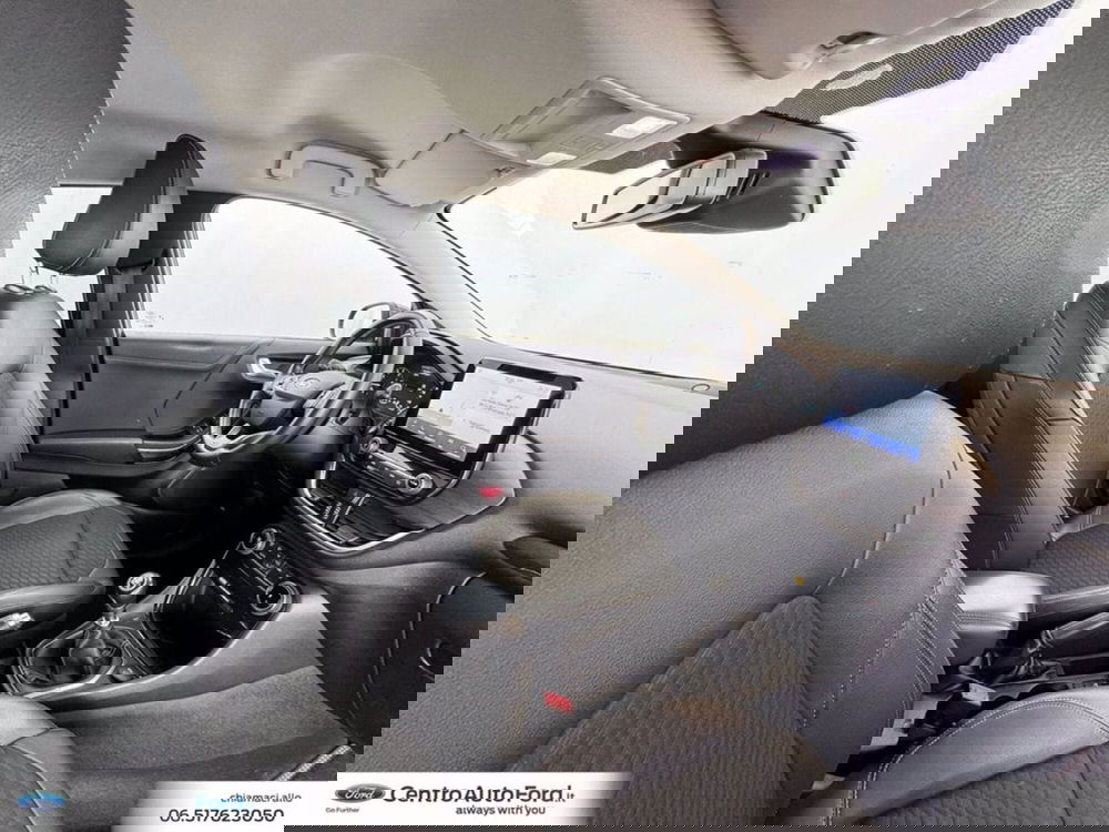 Ford Puma usata a Roma (6)