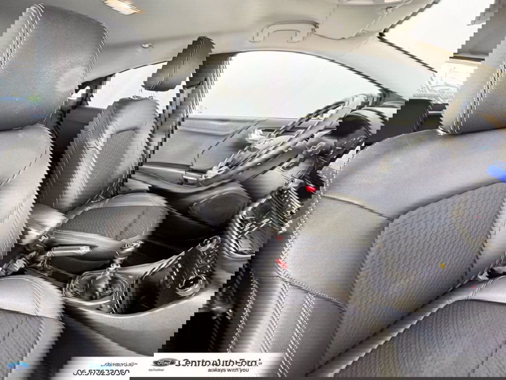 Ford Puma usata a Roma (7)