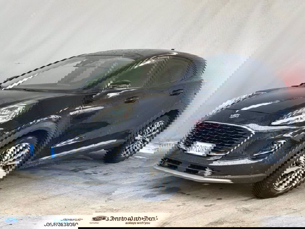 Ford Puma usata a Roma