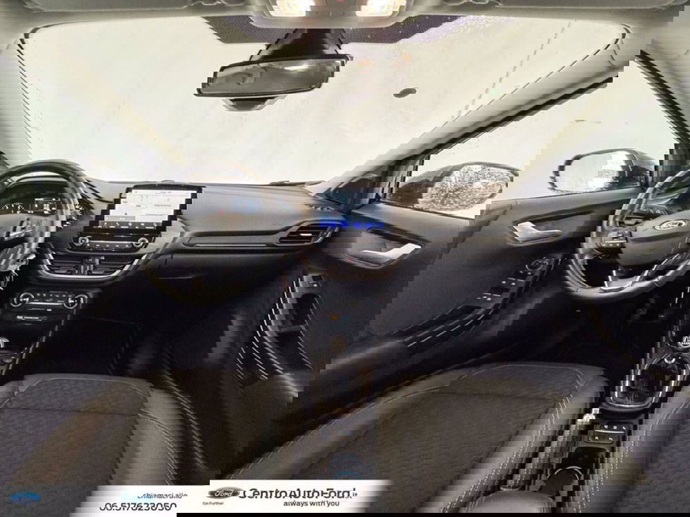 Ford Puma usata a Roma (10)