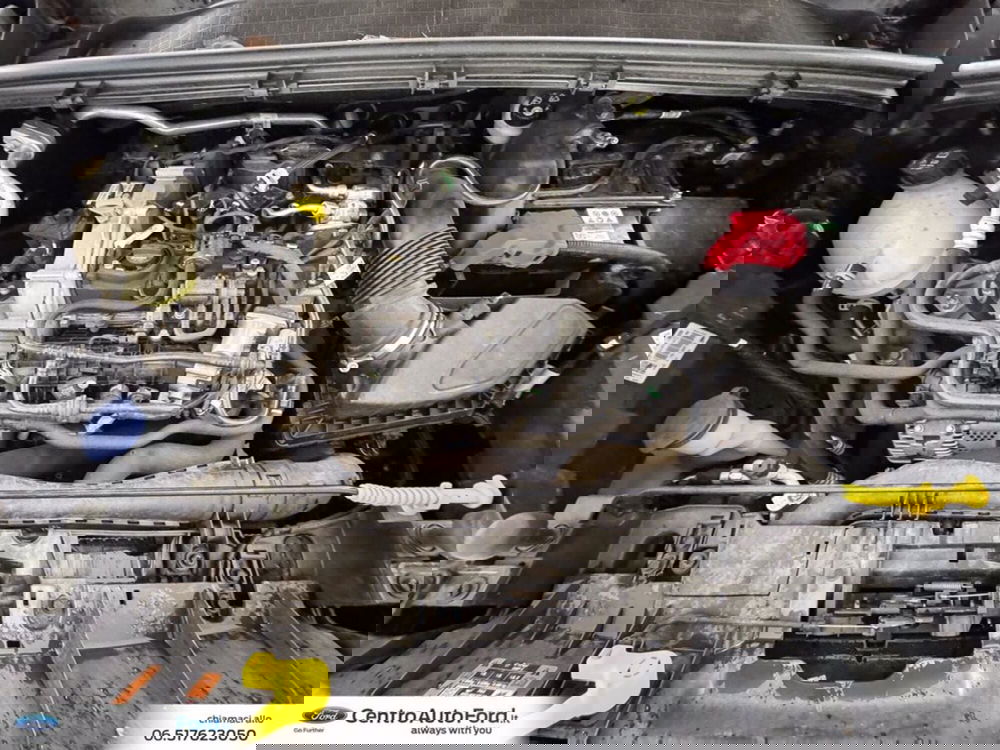 Ford Puma usata a Roma (12)