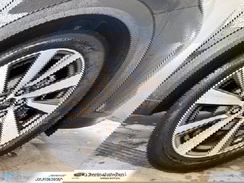 Ford Puma usata a Roma (14)