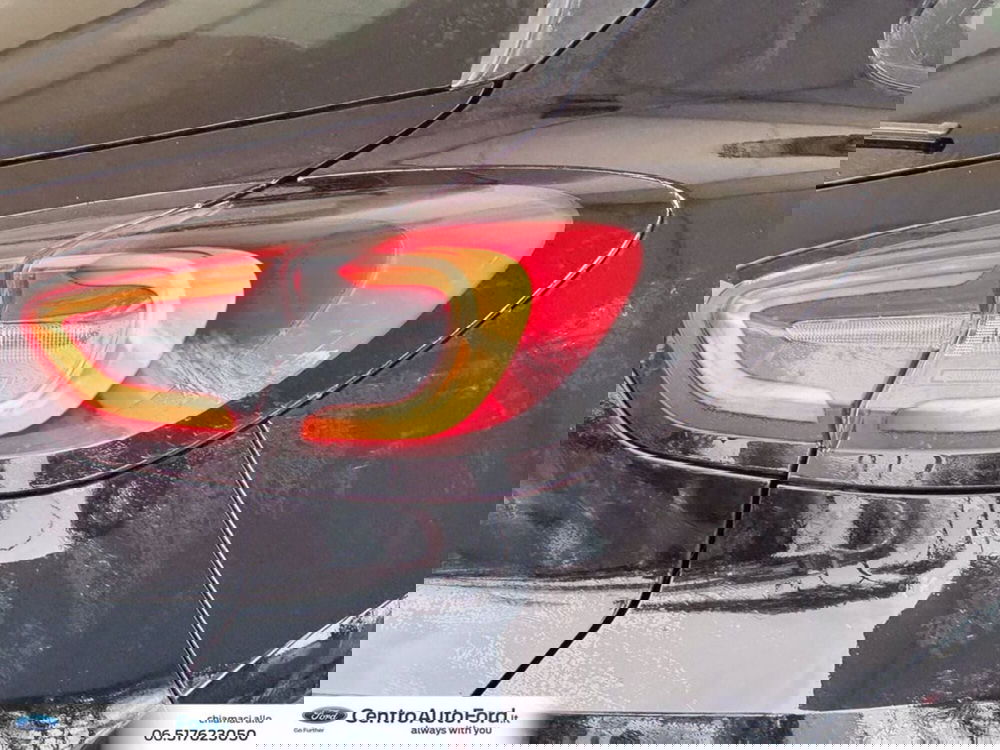 Ford Puma usata a Roma (16)