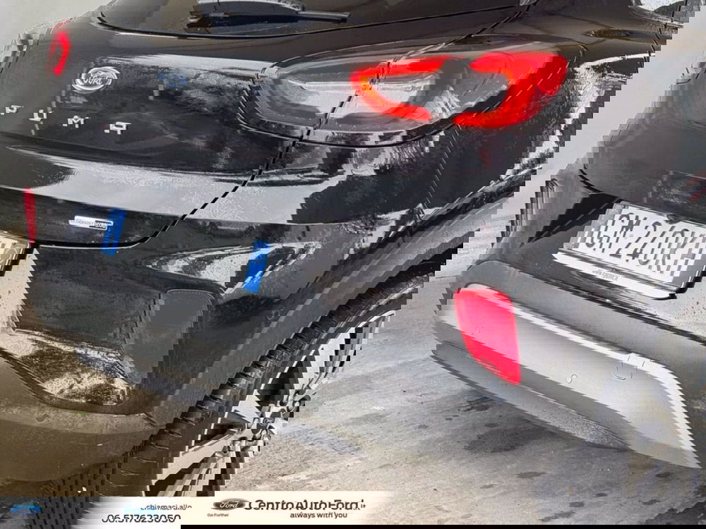 Ford Puma usata a Roma (17)