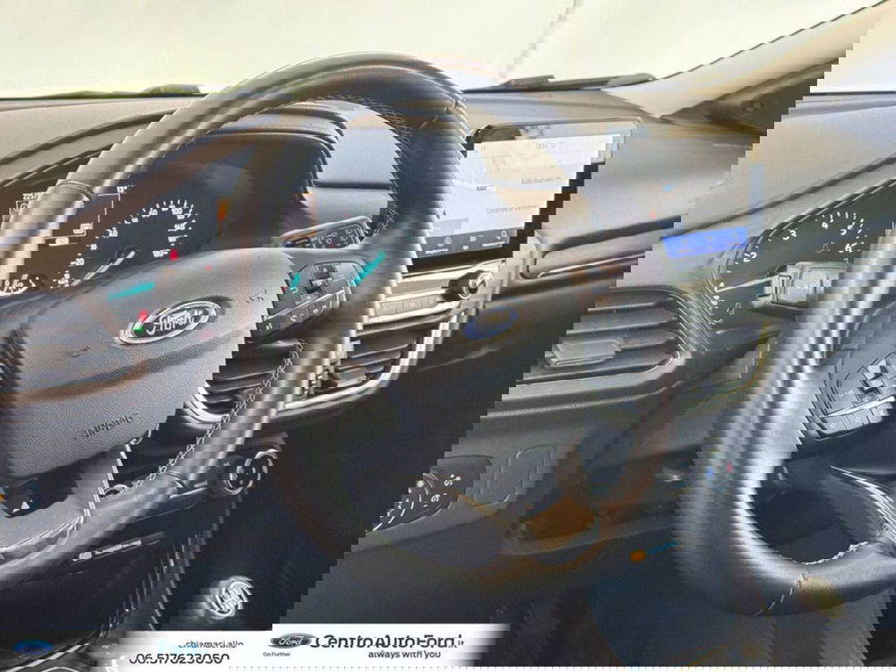 Ford Puma usata a Roma (18)