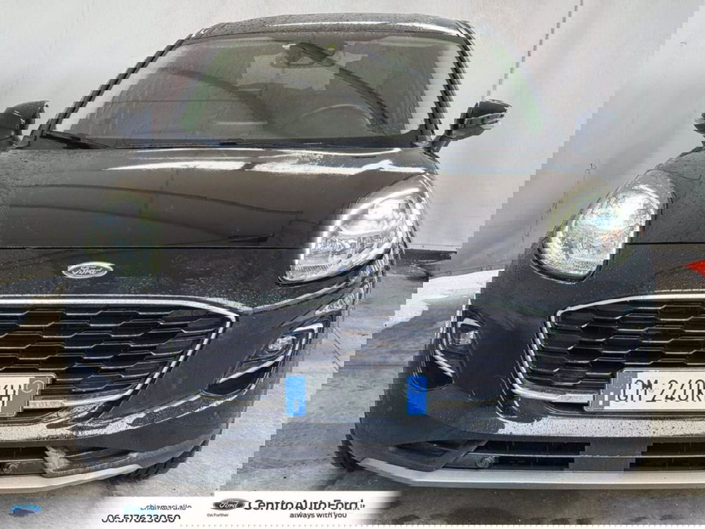 Ford Puma usata a Roma (2)