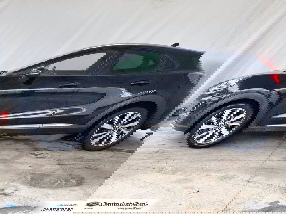 Ford Puma usata a Roma (3)