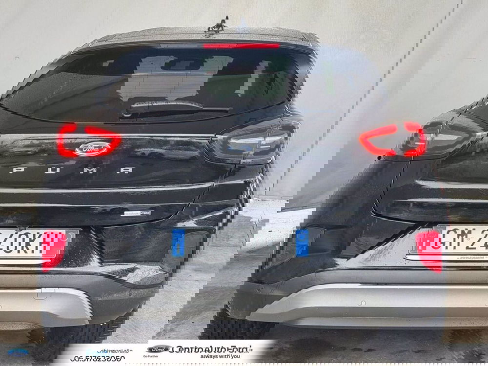 Ford Puma usata a Roma (4)