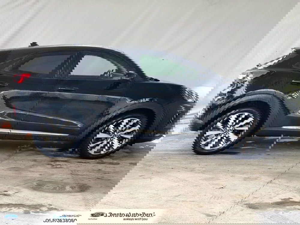 Ford Puma usata a Roma (5)