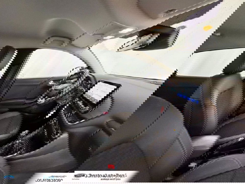 Ford Puma usata a Roma (6)