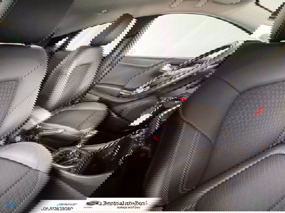 Ford Puma usata a Roma (7)