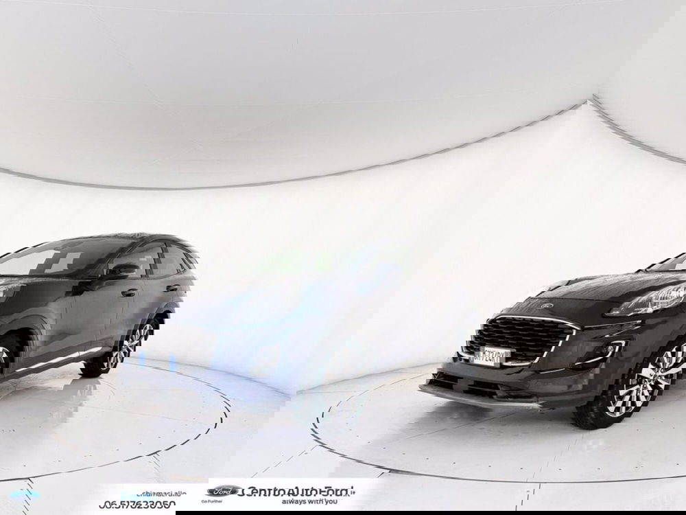 Ford Puma usata a Roma