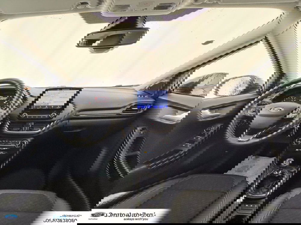 Ford Puma usata a Roma (10)