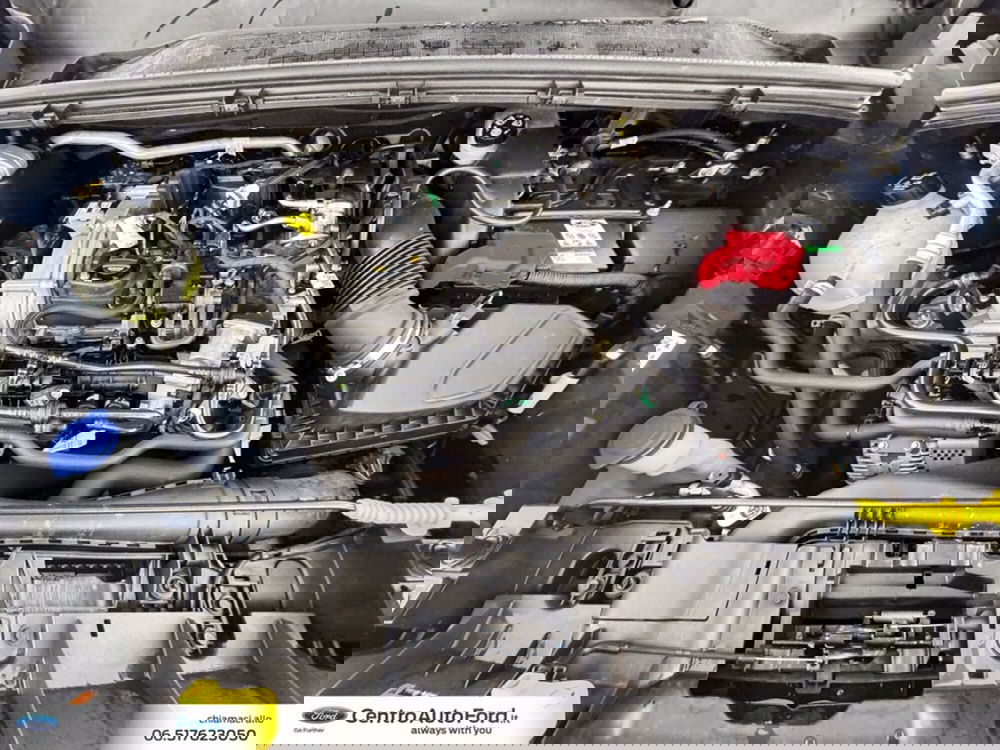 Ford Puma usata a Roma (12)