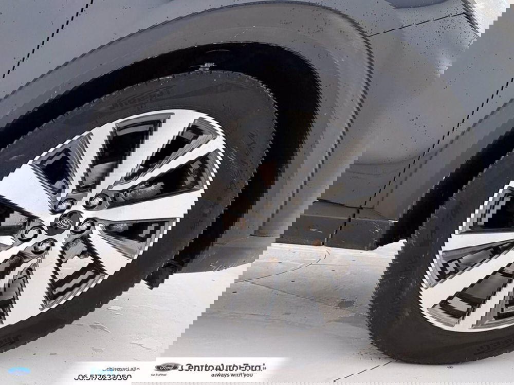 Ford Puma usata a Roma (14)