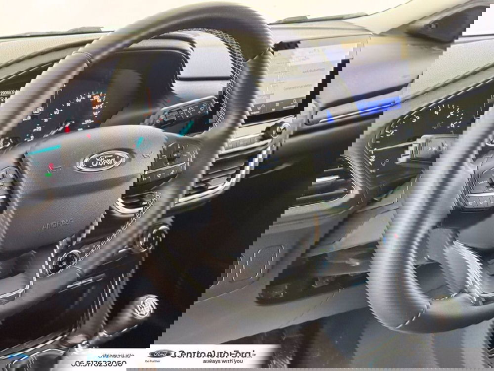 Ford Puma usata a Roma (18)