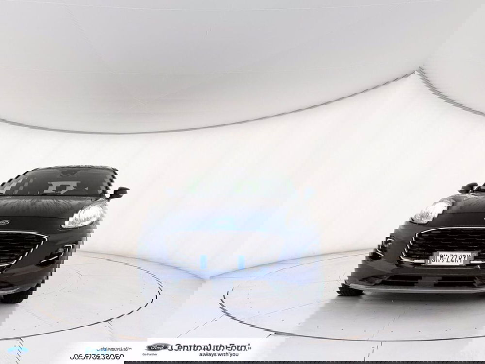 Ford Puma usata a Roma (2)